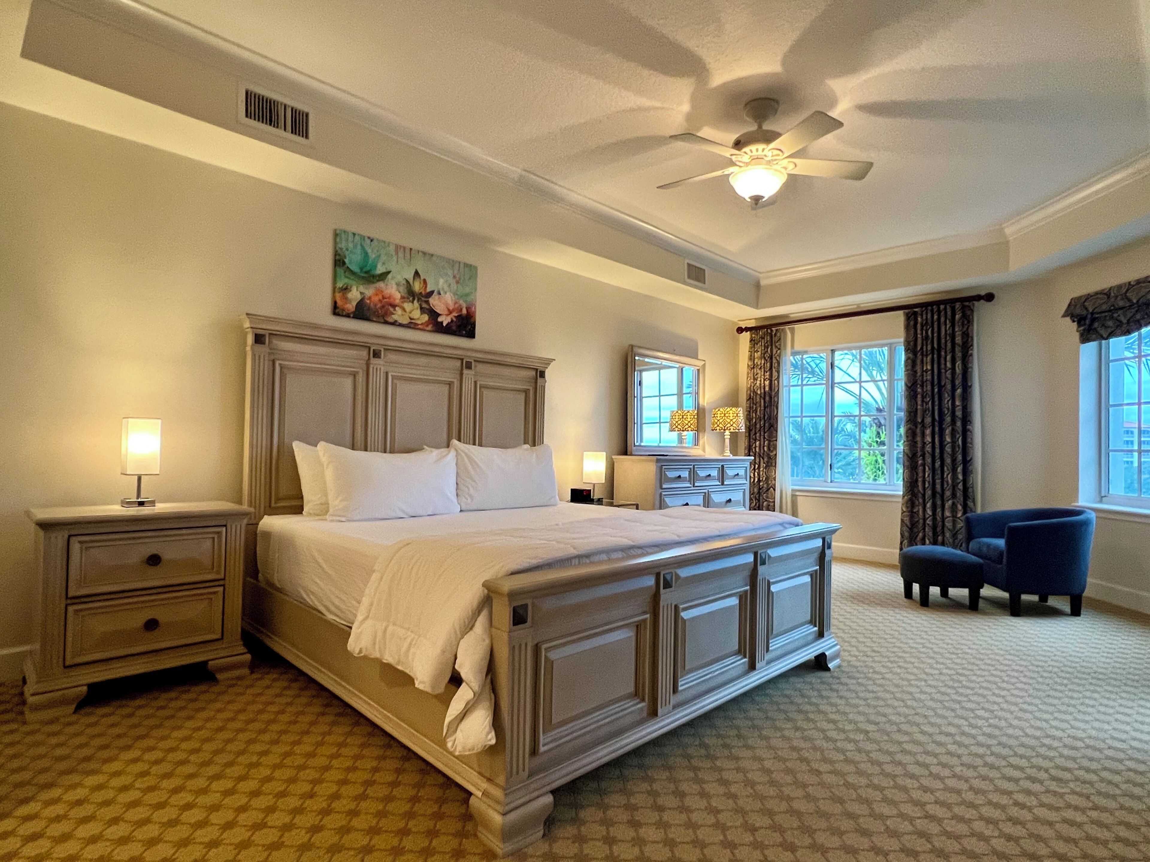 Condo, 2 Bedrooms (Yacht Harbor Village, w/view 476) | 1 bedroom, premium bedding, in-room safe, individually decorated