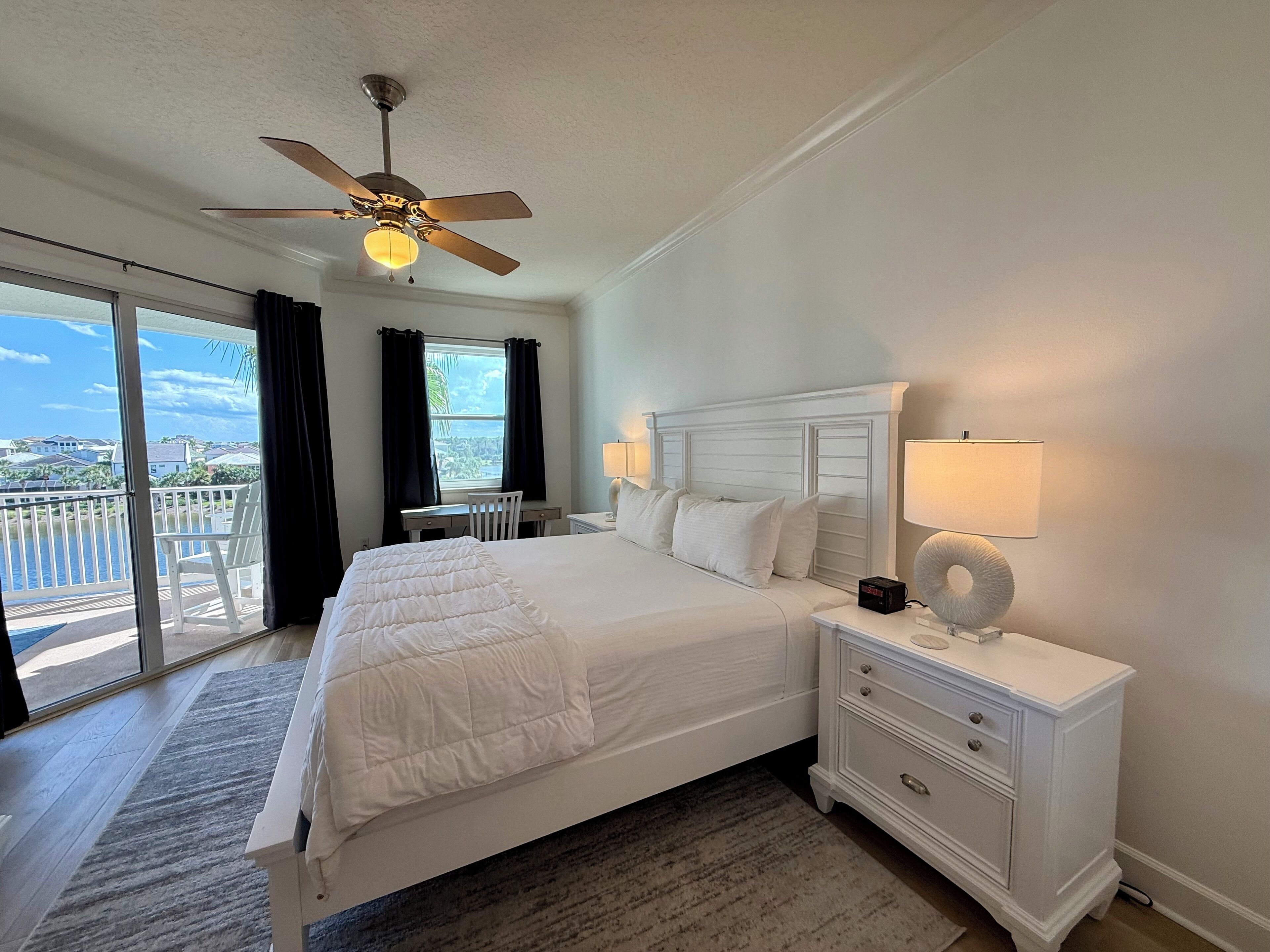 Condo, 3 Bedrooms, Lake View (Cinnamon Beach) | 1 bedroom, premium bedding, in-room safe, individually decorated
