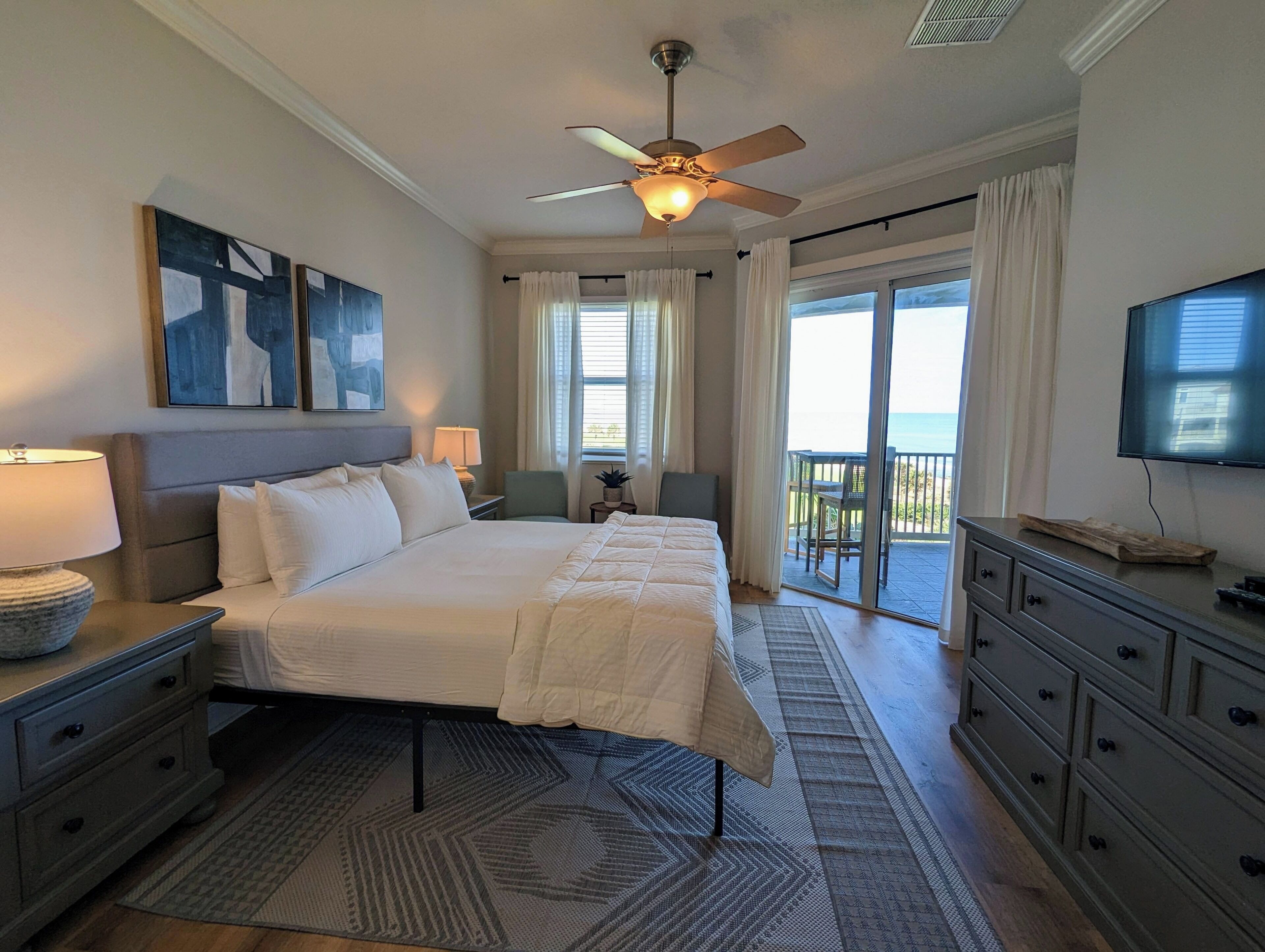 Condo, 3 Bedrooms, Ocean View (Cinnamon Beach 444)