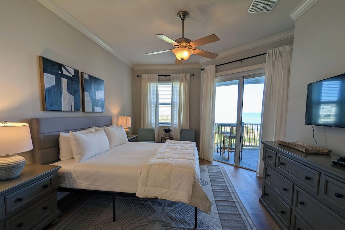 Condo, 3 Bedrooms, Ocean View (Cinnamon Beach 444)