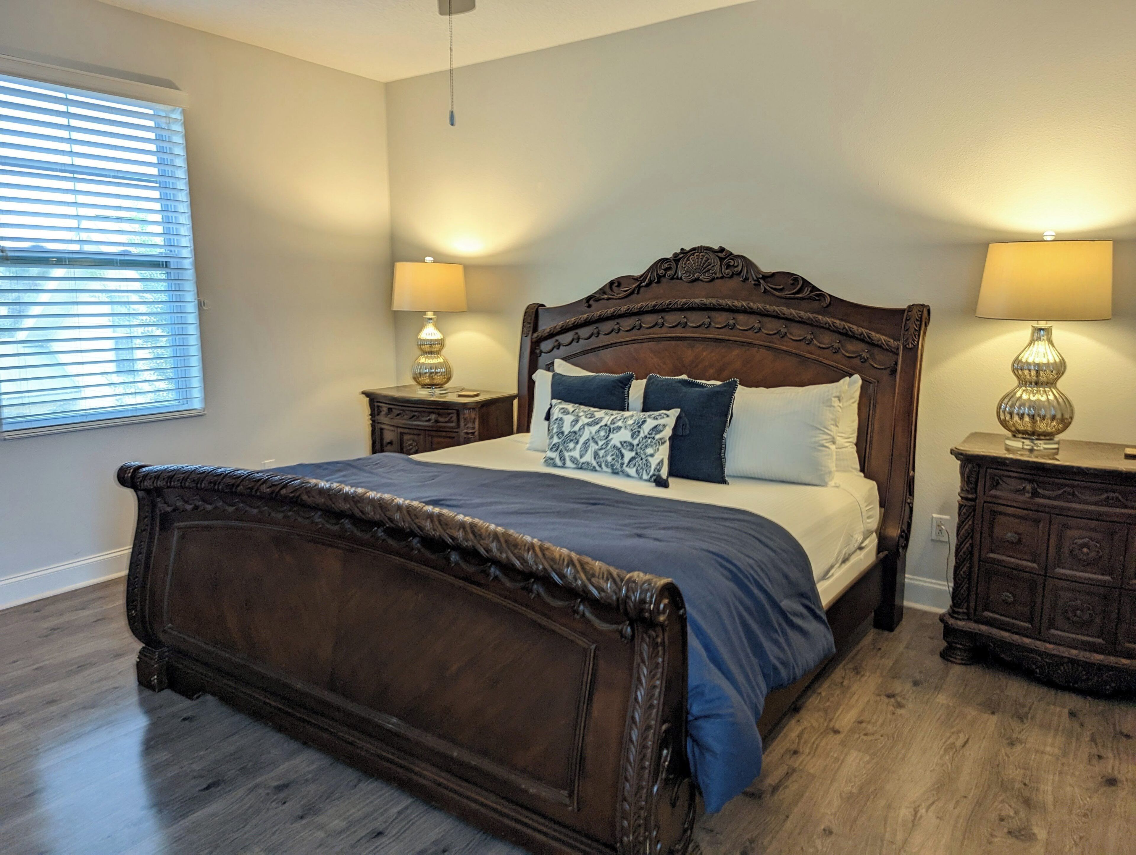 House, Multiple Beds (Cinnamon Beach) | 1 bedroom, premium bedding, in-room safe, individually decorated