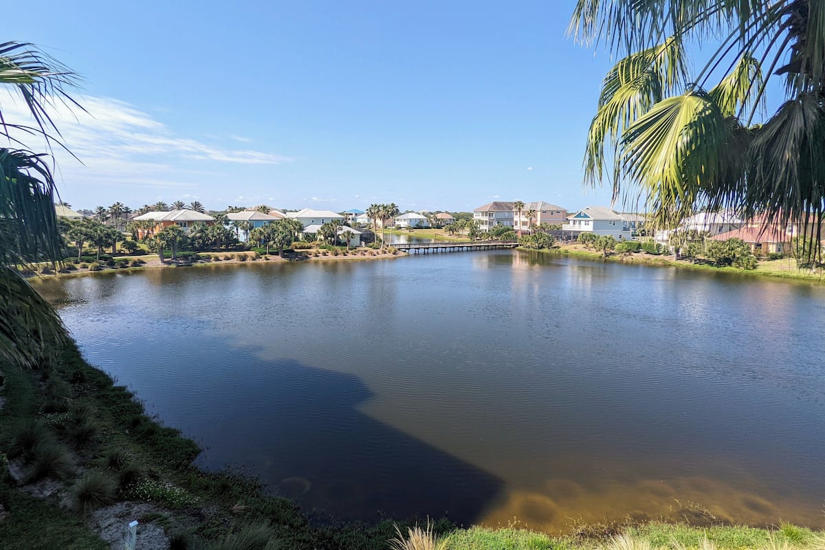 Condo, 3 Bedrooms, Lake View (Cinnamon Beach) | Lake view