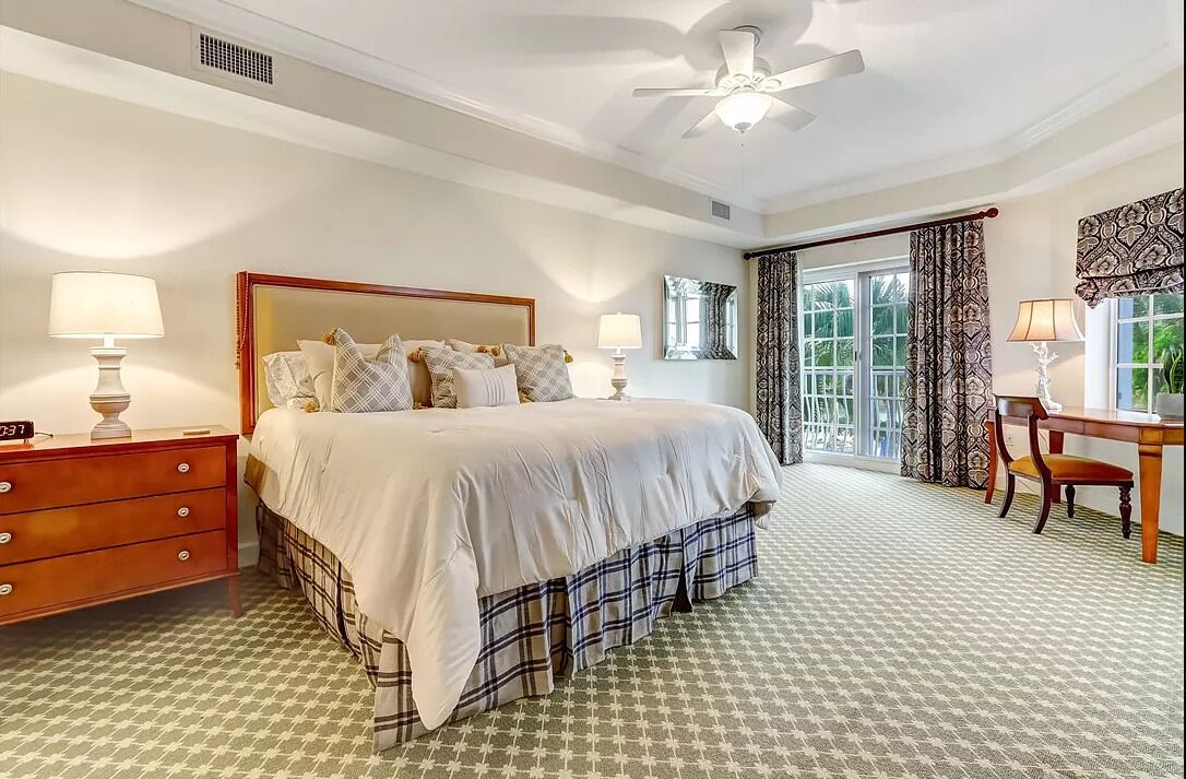 Condo, 2 Bedrooms (Yacht Harbor Village, w/view 274)