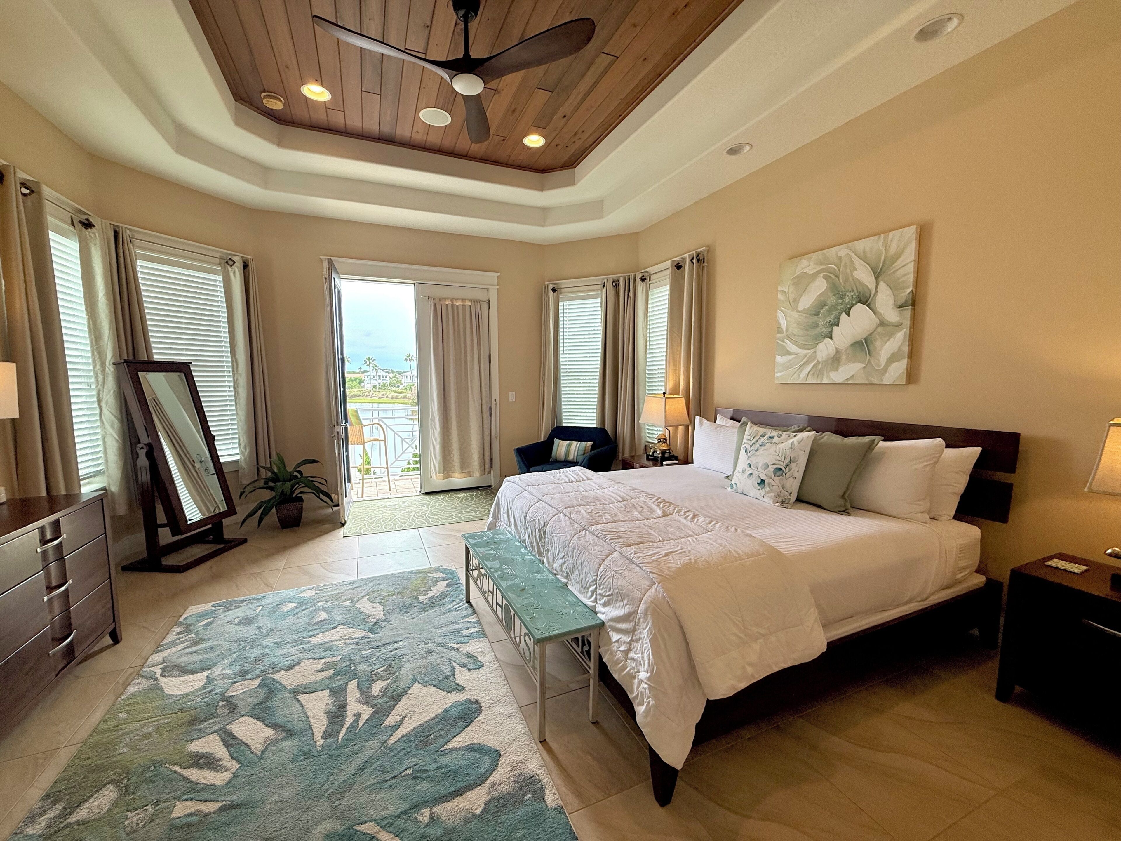 House, Multiple Beds, Lake View (Cinnamon Beach 517)