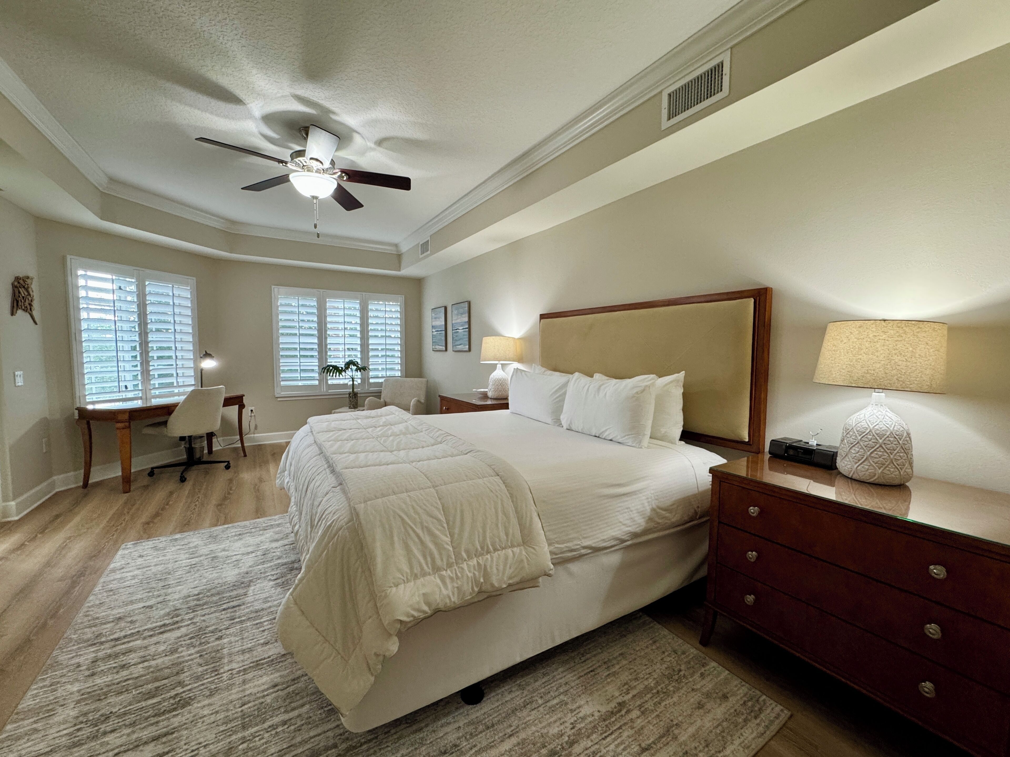Condo, 2 Bedrooms (Condo in Yacht Harbor, w/view 265)