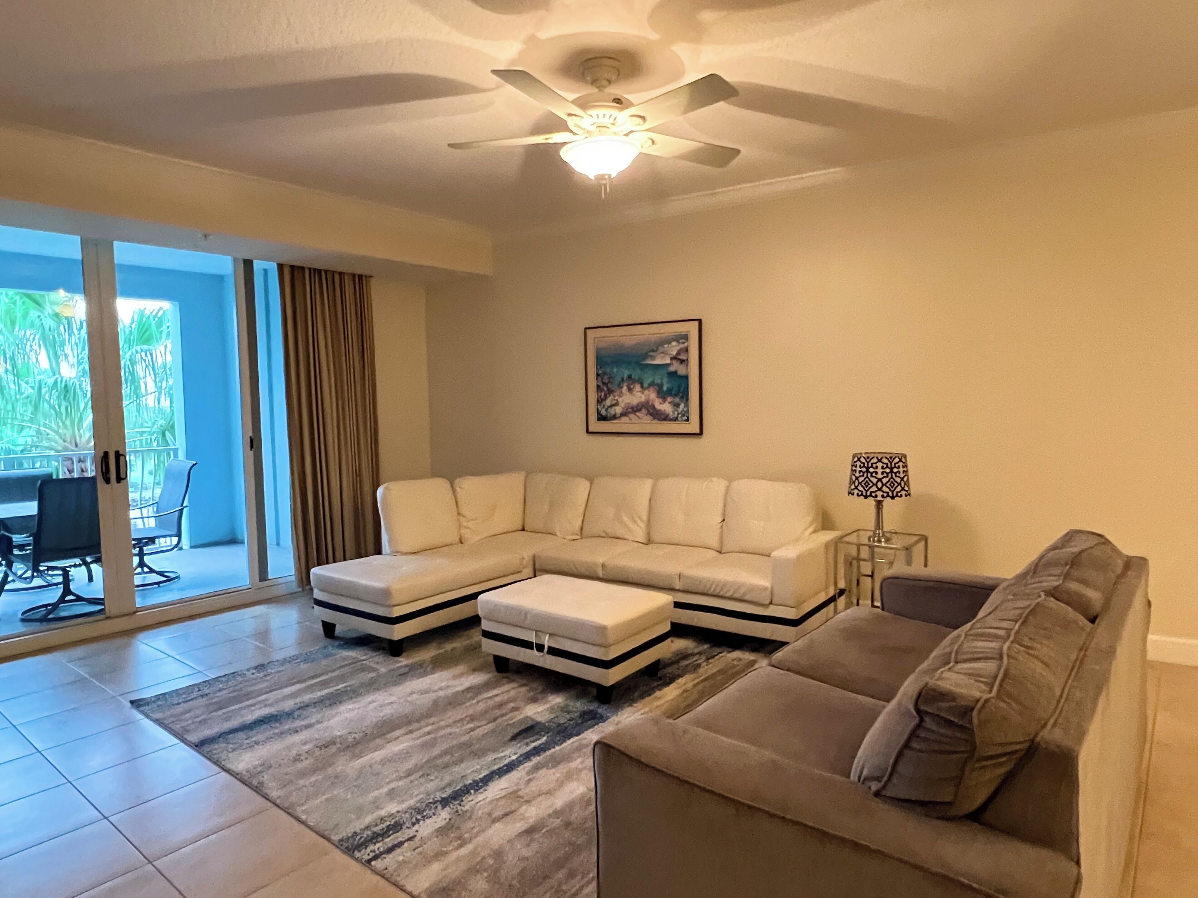 Condo, 2 Bedrooms (Yacht Harbor Village, w/view 476) | Living area