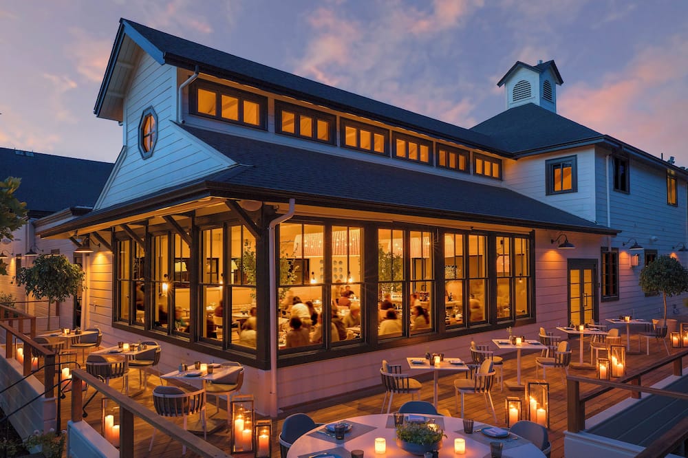 MacArthur Place Hotel & Spa