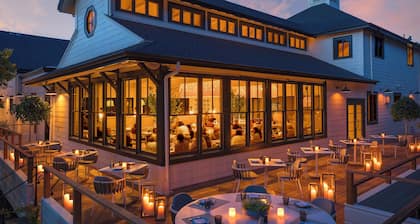 MacArthur Place Hotel & Spa