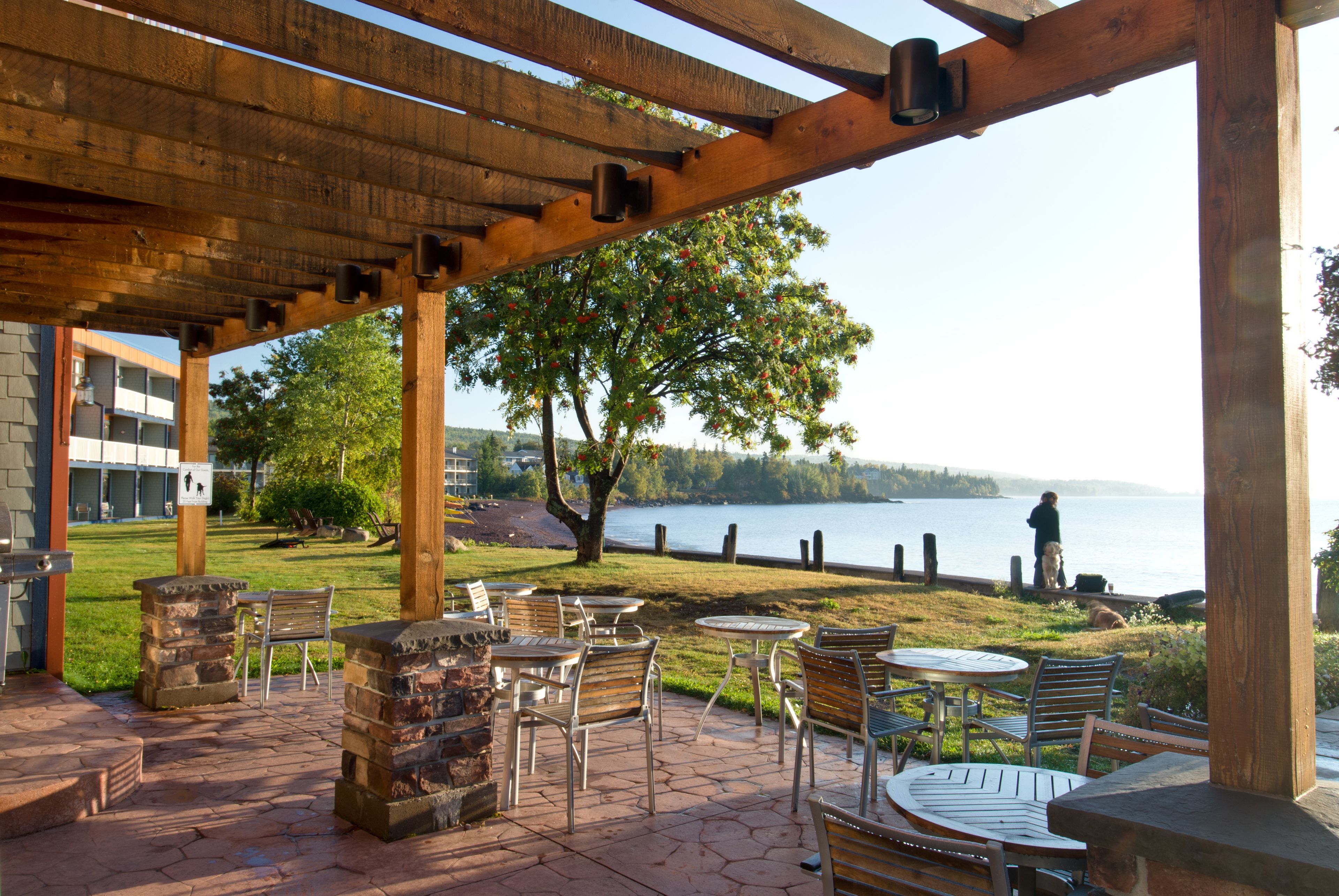 テラス / パティオ