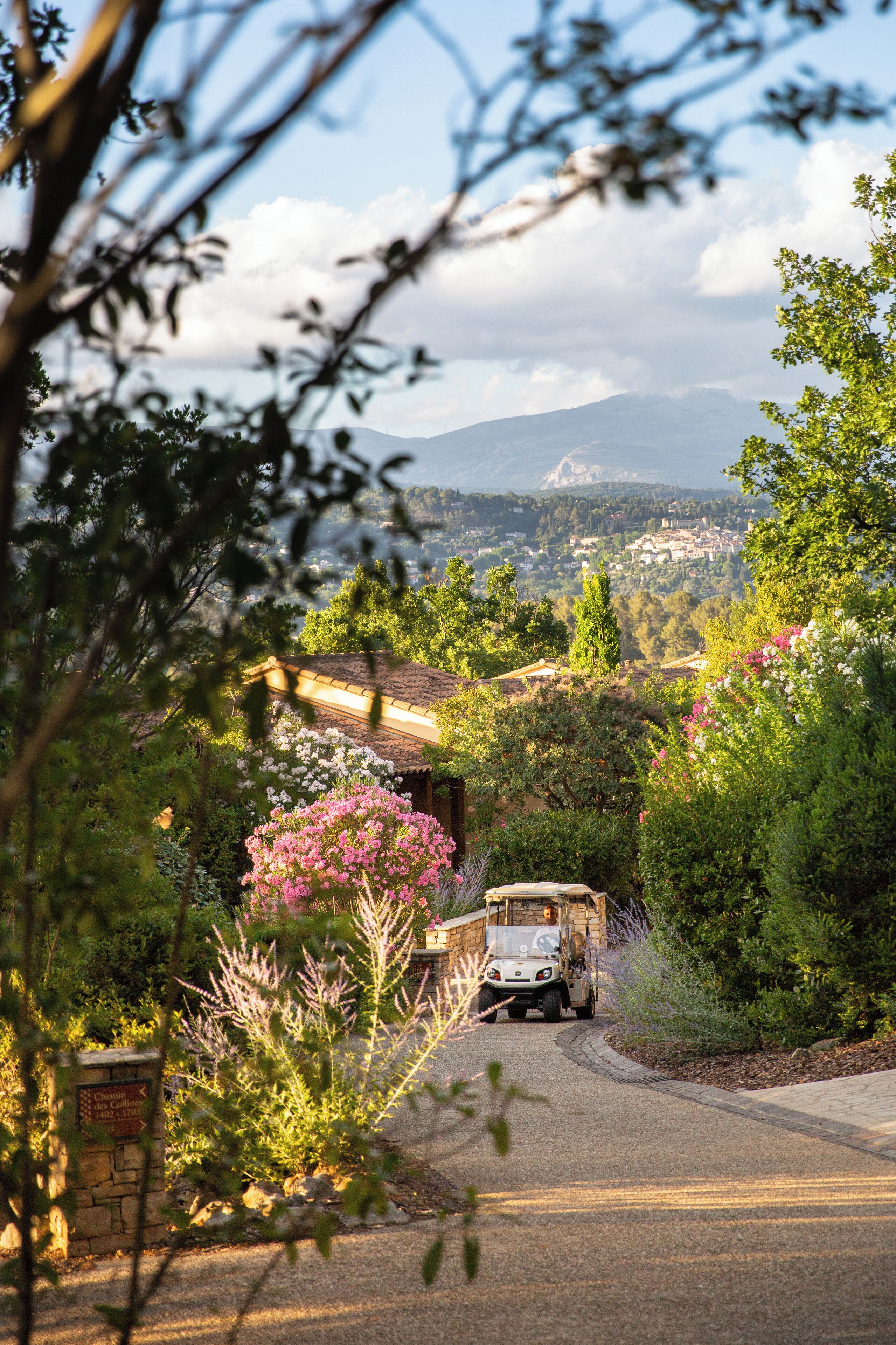 Foto - Terre Blanche Hotel Spa Golf Resort