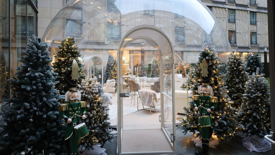 L’Hôtel du Collectionneur Paris