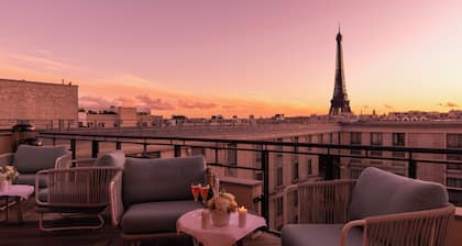 L’Hôtel du Collectionneur Paris