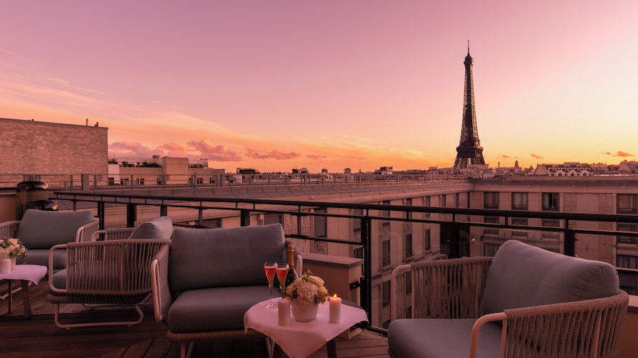 L’Hôtel du Collectionneur Paris