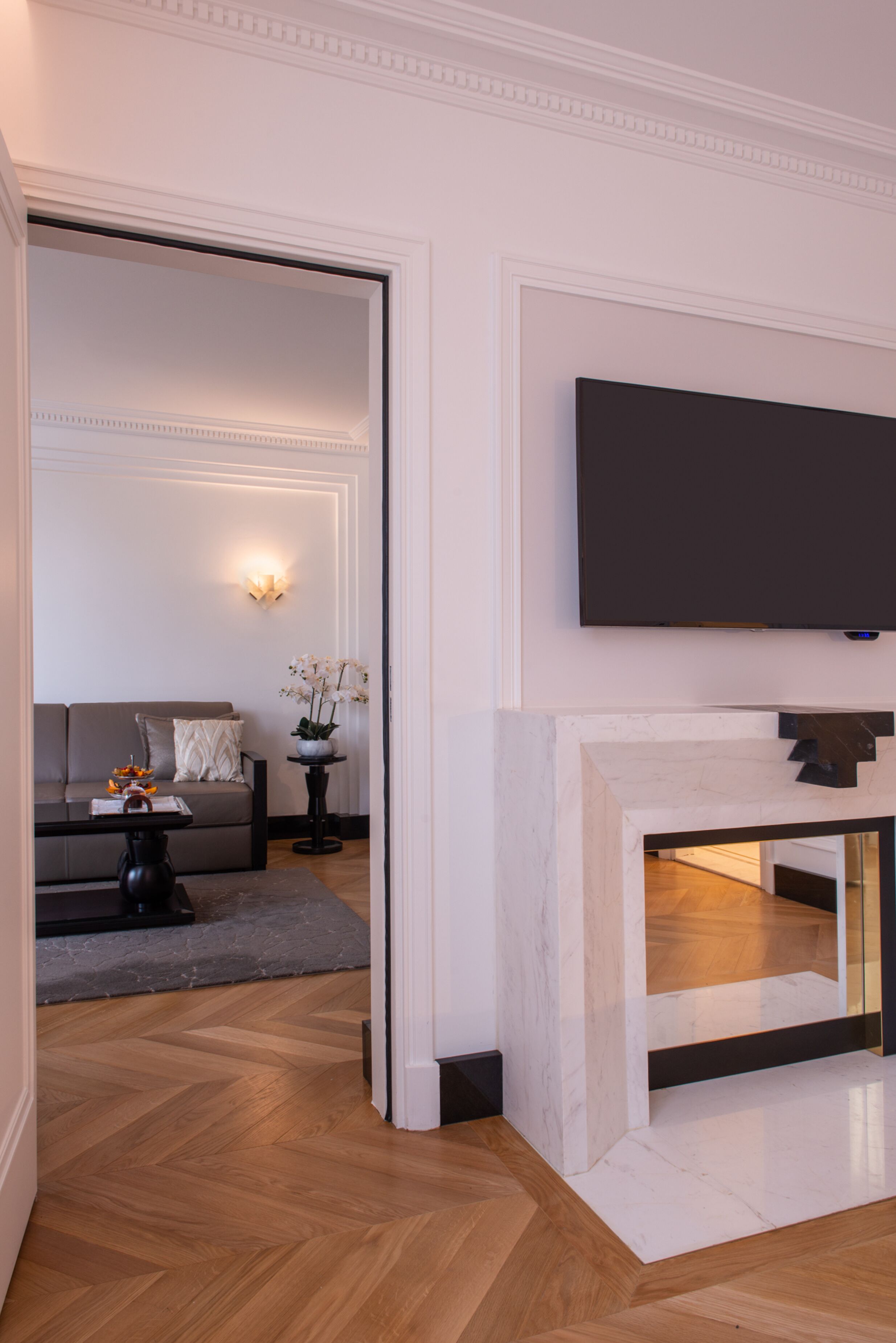 classic suite | premium bedding, minibar, in-room safe, desk