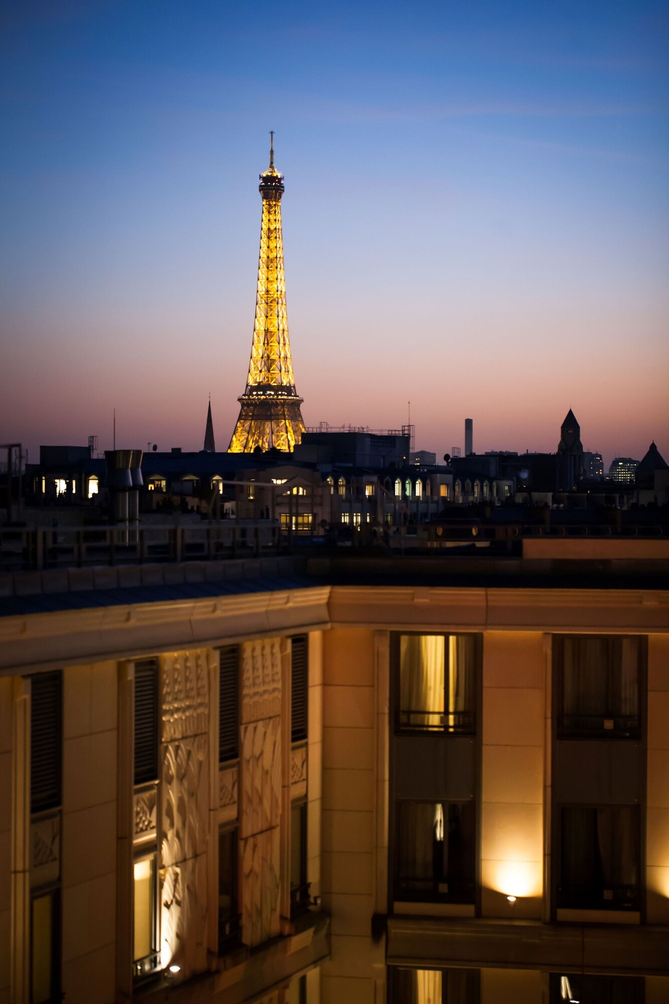 Standard Room | View from room