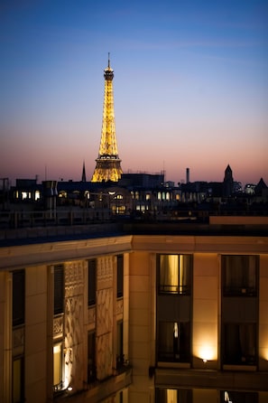 Chambre Standard | Vue de la chambre