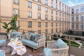 Terrazza/patio