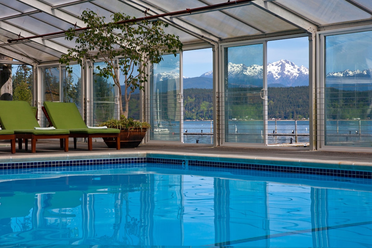 Alderbrook Resort