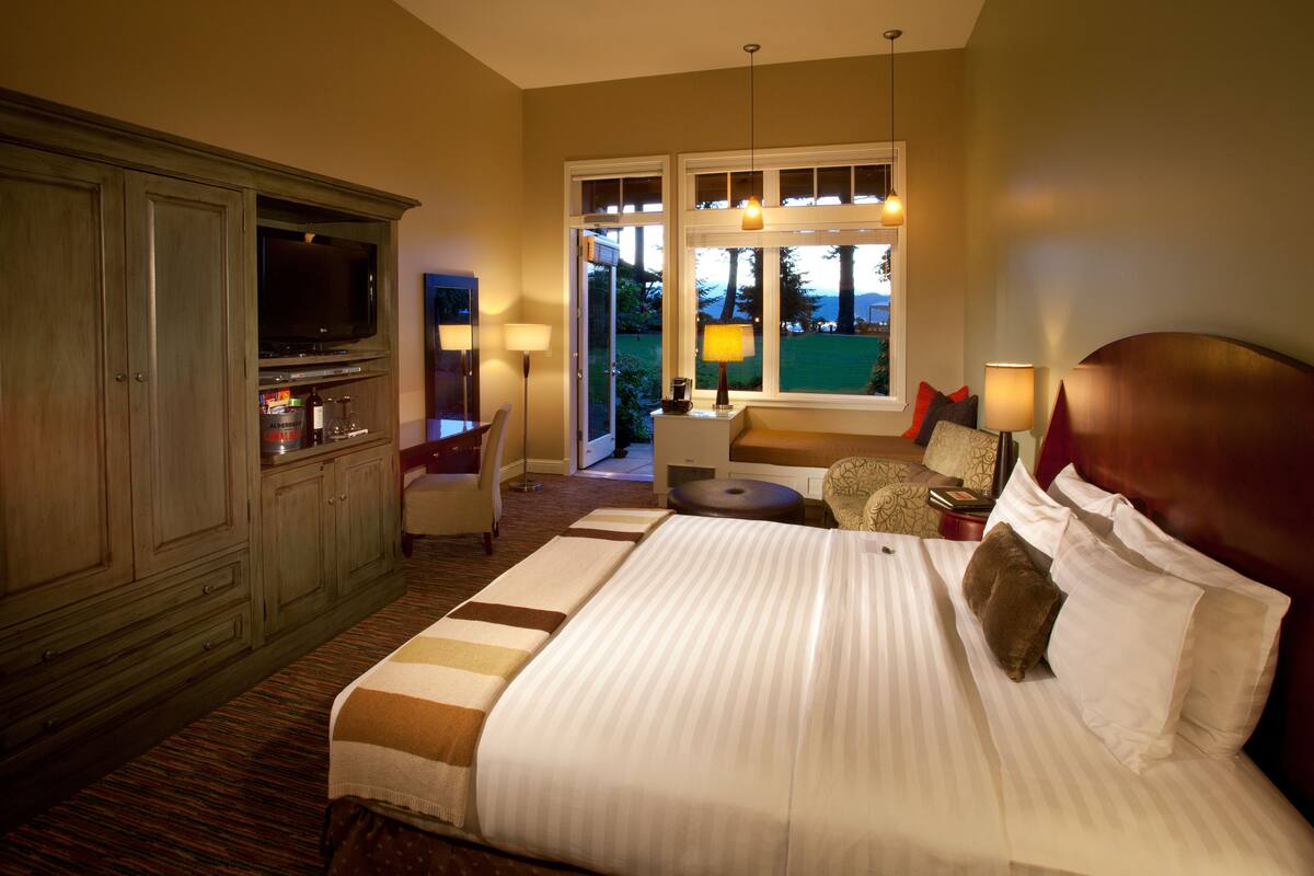 Phòng Tiêu chuẩn, 1 giường cỡ king (Pet Friendly)