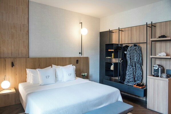Room - Hotel Europa (Sanremo)