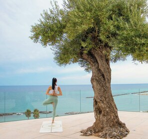 Property grounds - Hotel Europa (Sanremo)