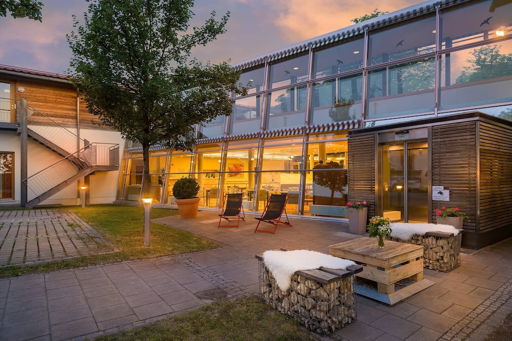 Garner Hotel Munich - Messe by IHG