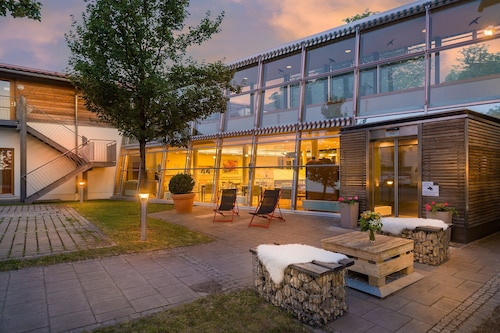 Garner Hotel Munich - Messe by IHG