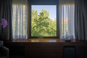 Classic-Zweibettzimmer | 1 Schlafzimmer, Minibar, Zimmersafe, Verdunkelungsvorhänge