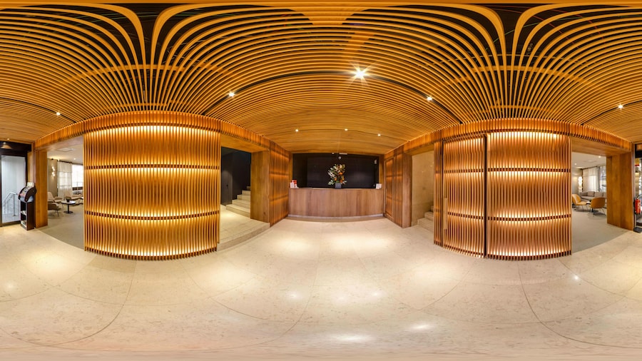 Hotel Dom Carlos Park