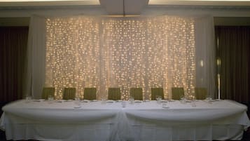 Salón de banquetes