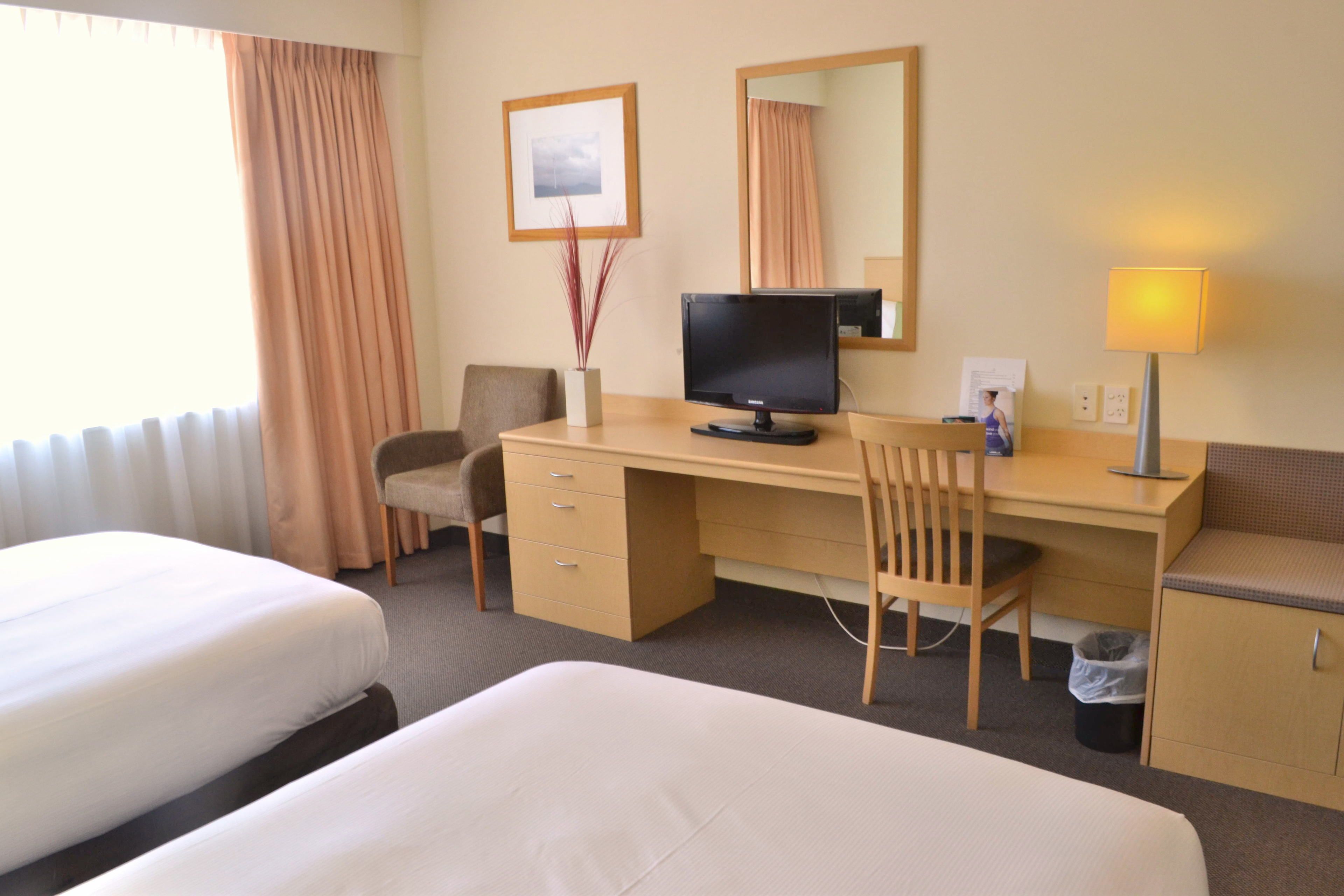 in-room safe, desk, iron/ironing board, free cots/infant beds