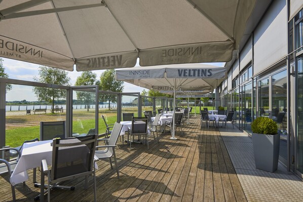 Teras/patio