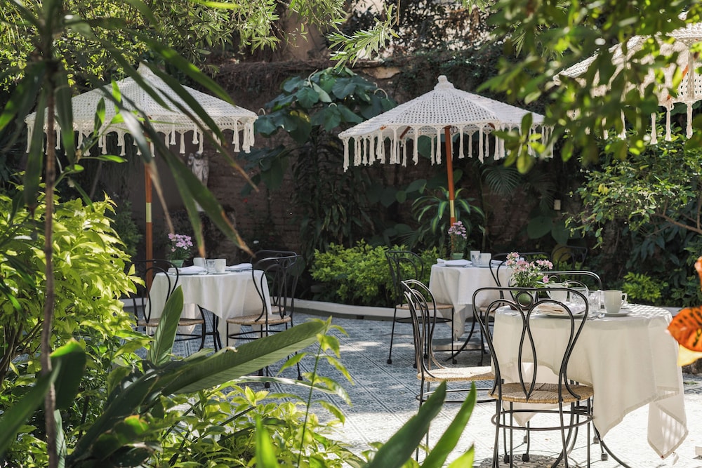 Villa Ganz Boutique Hotel by null