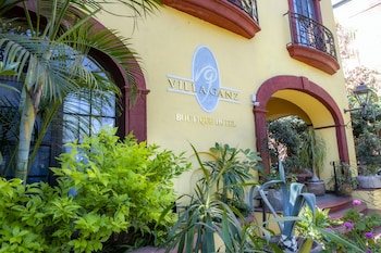 Villa Ganz Boutique Hotel