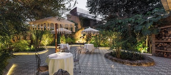 Villa Ganz Boutique Hotel