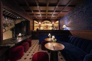 Bar (ter plaatse)