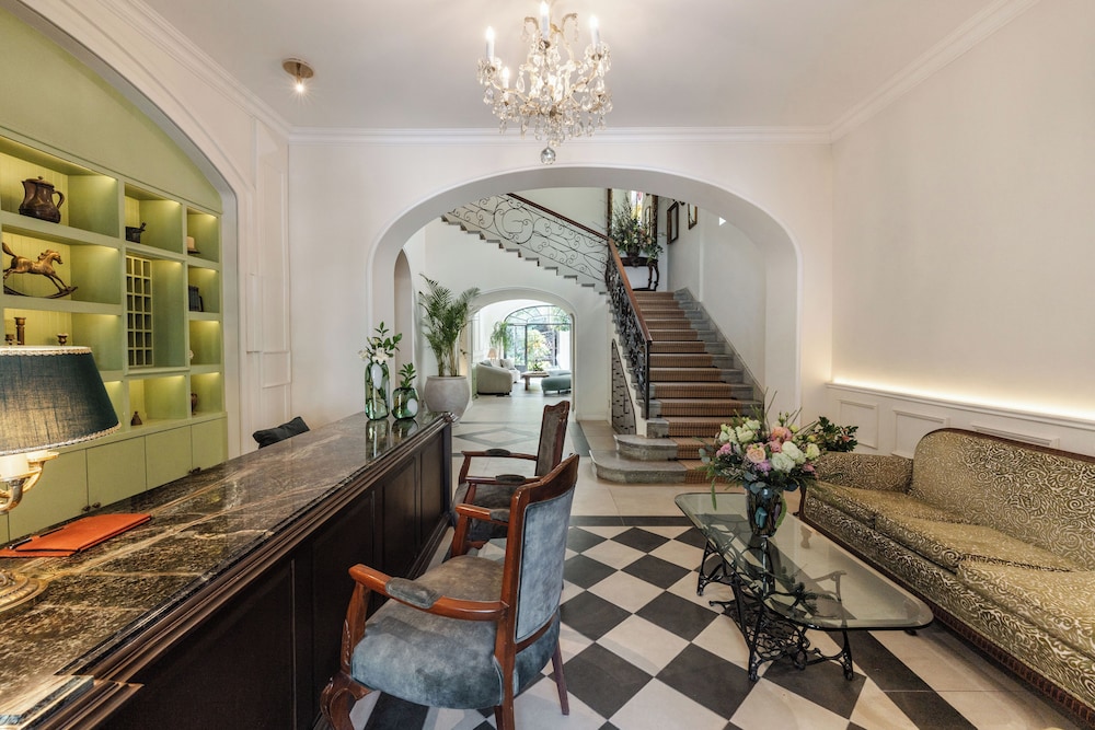 Villa Ganz Boutique Hotel by null