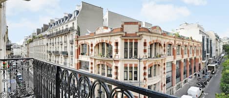 Triple Room | Balcony