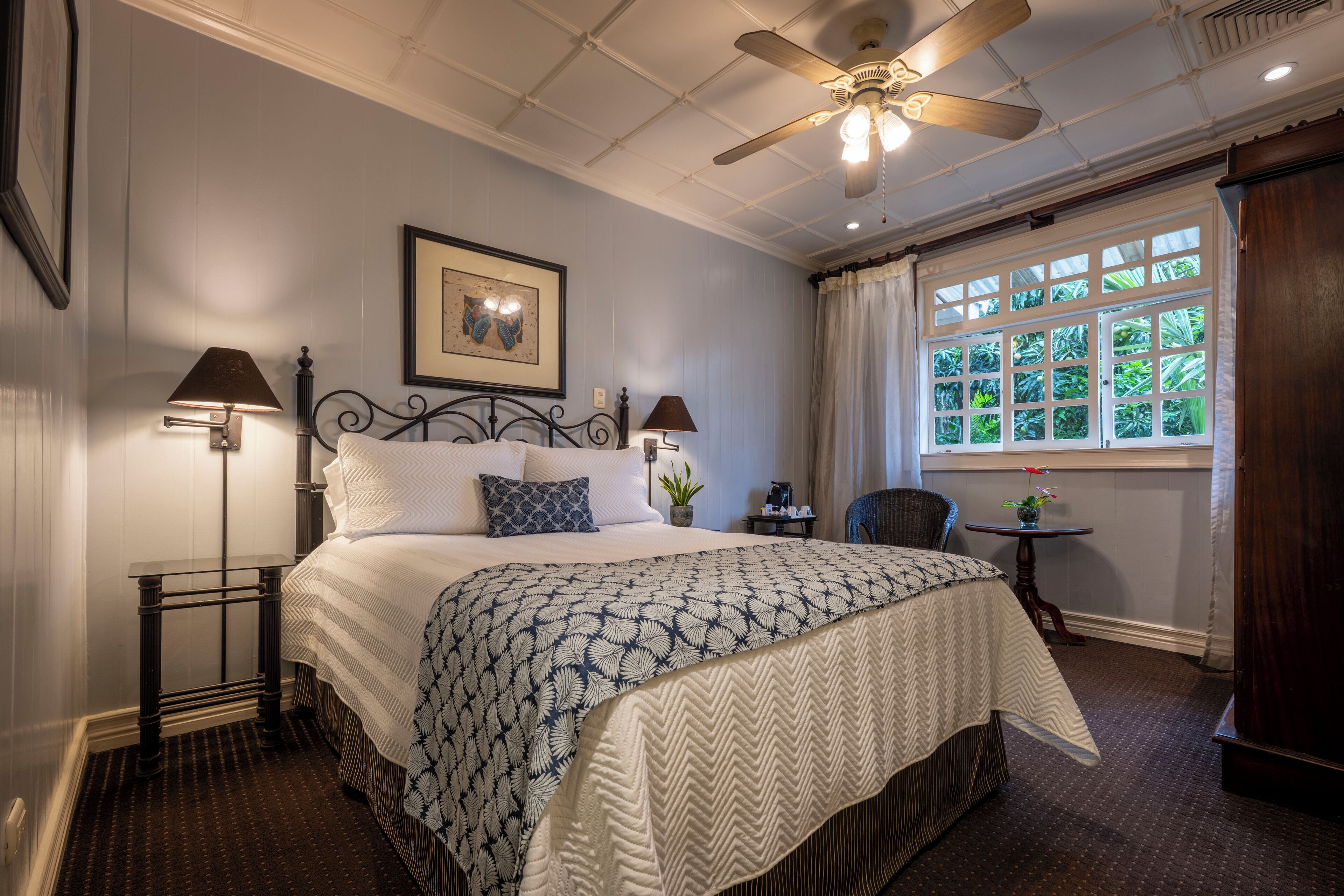 Standard Room, 1 Queen Bed | View from room