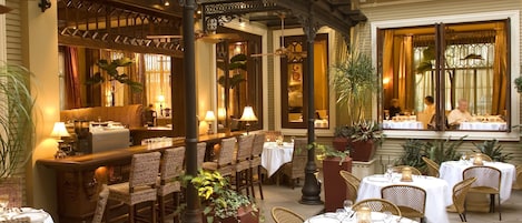 Daily full breakfast (USD 19 per person)