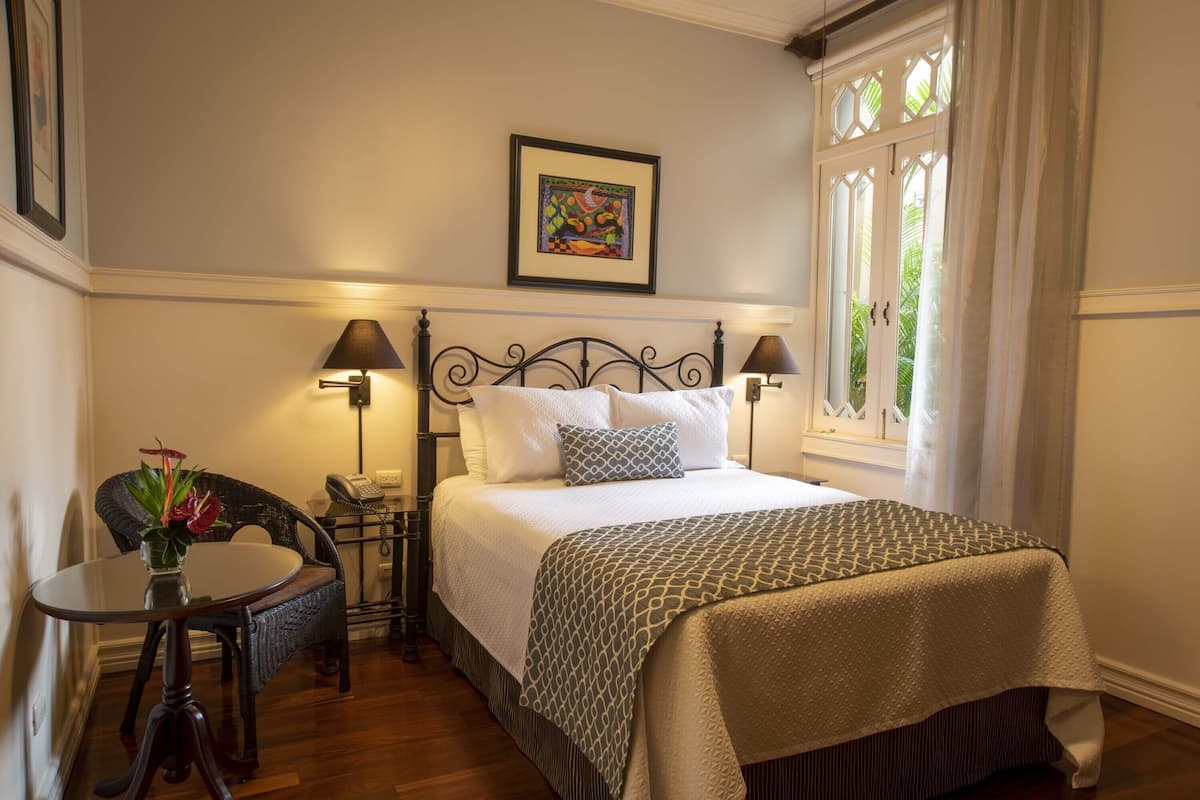 Standard Room, 1 Queen Bed | View from room