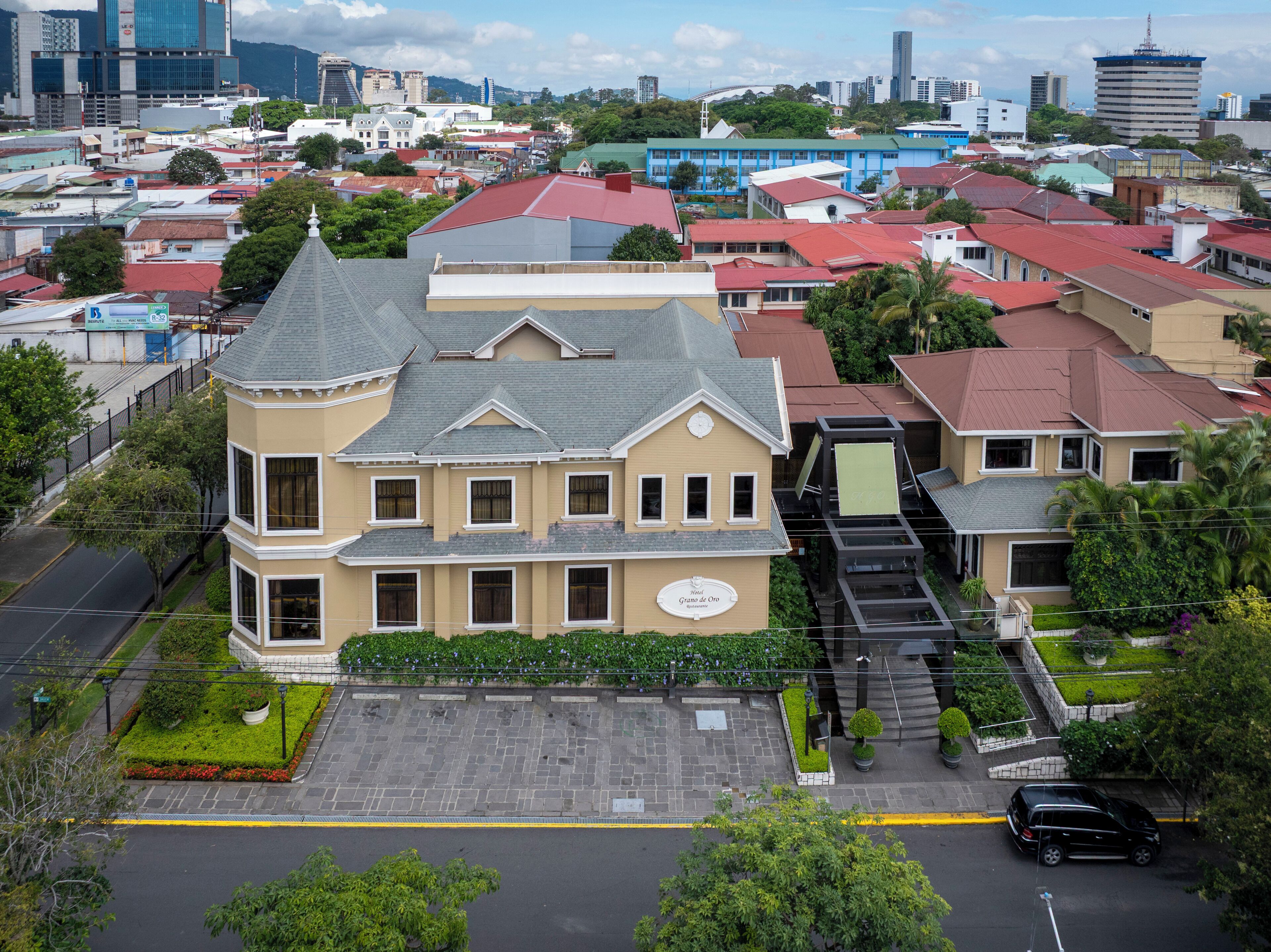 Foto - Grano de Oro Hotel