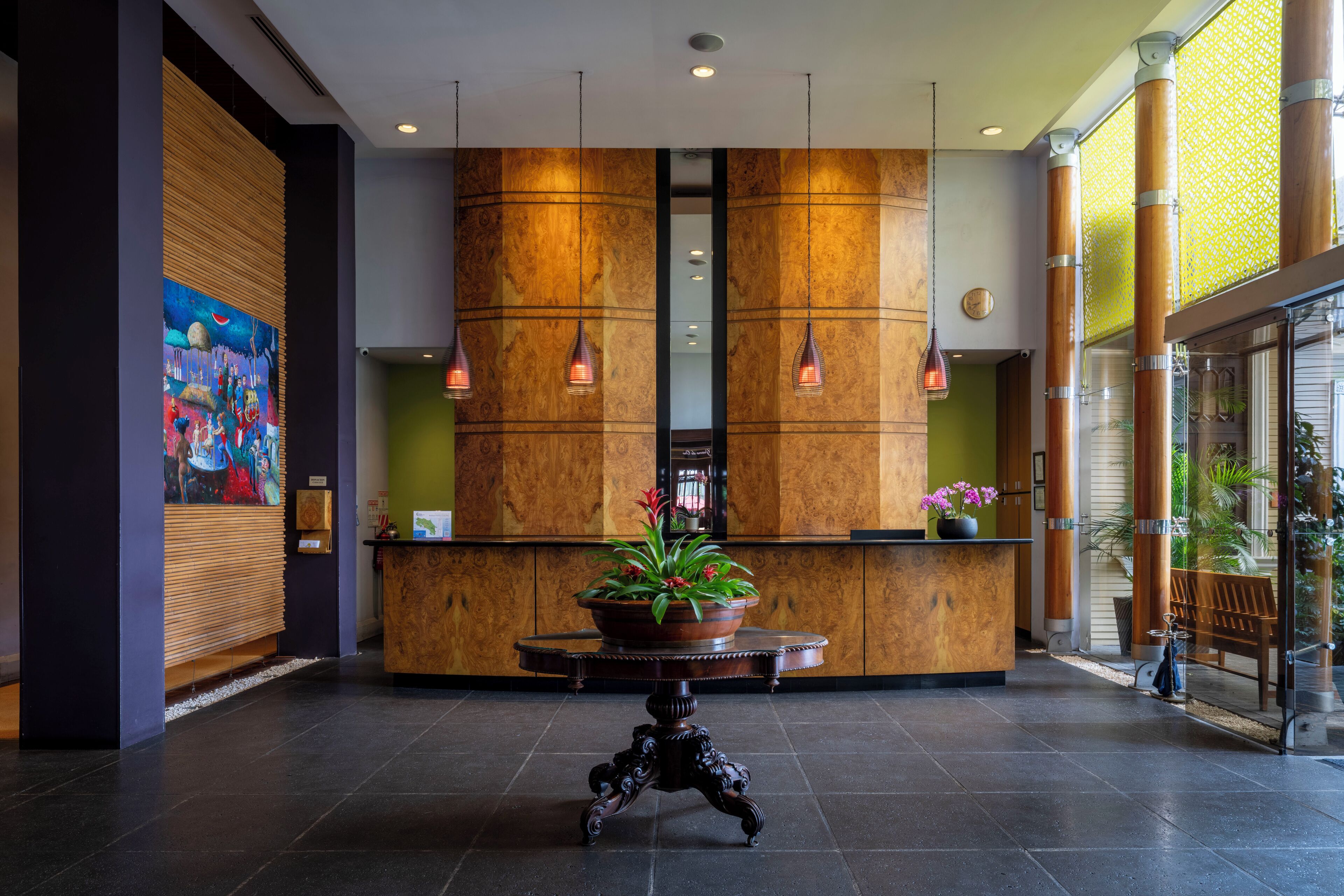 Foto - Grano de Oro Hotel