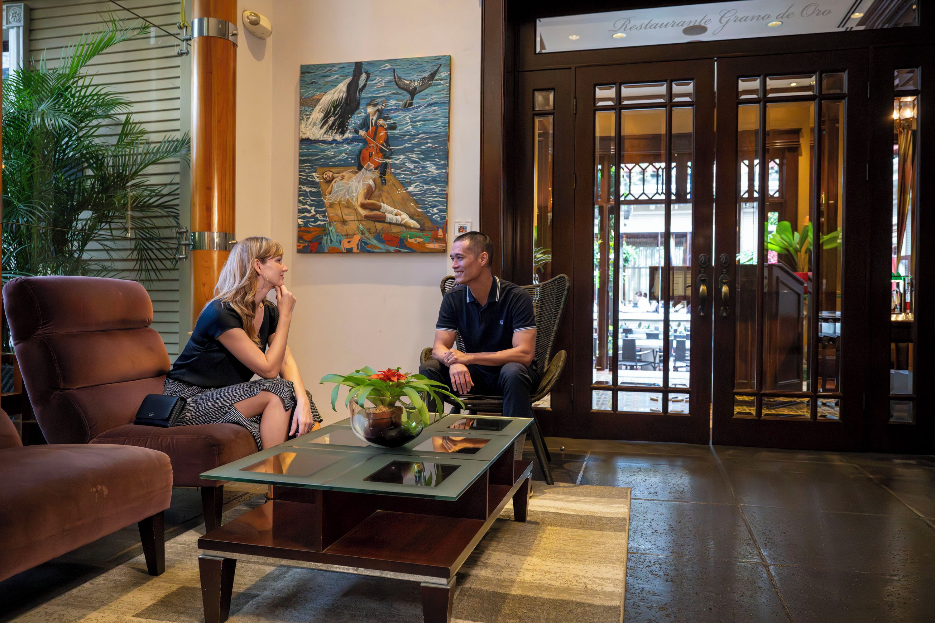 Foto - Grano de Oro Hotel