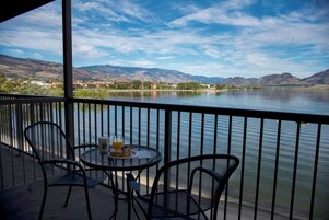 Θέα από το δωμάτιο