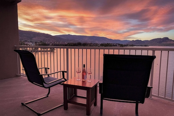 Premium Suite, Berbilang Katil, 2 Bathrooms (Coast Penthouse Suite) | Pemandangan dari bilik