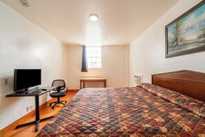 Room, 1 King Bed, Non Smoking