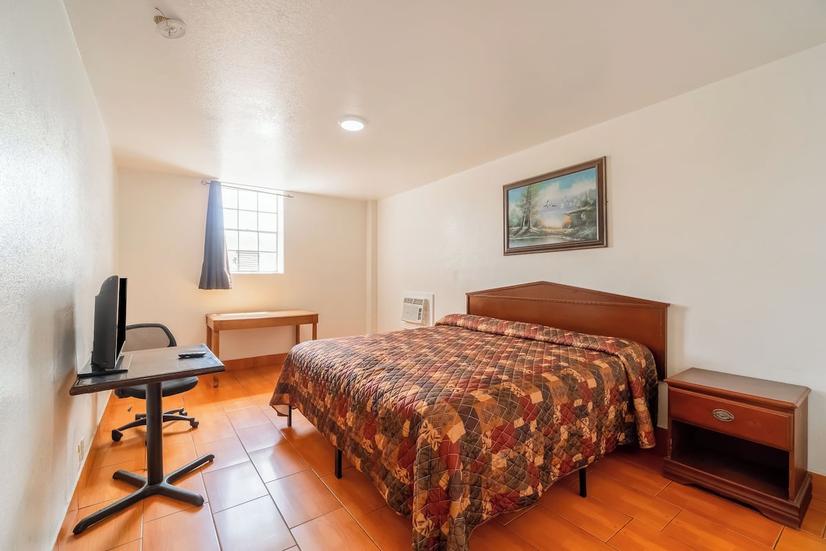 Zimmer, 1 King-Bett, Nichtraucher