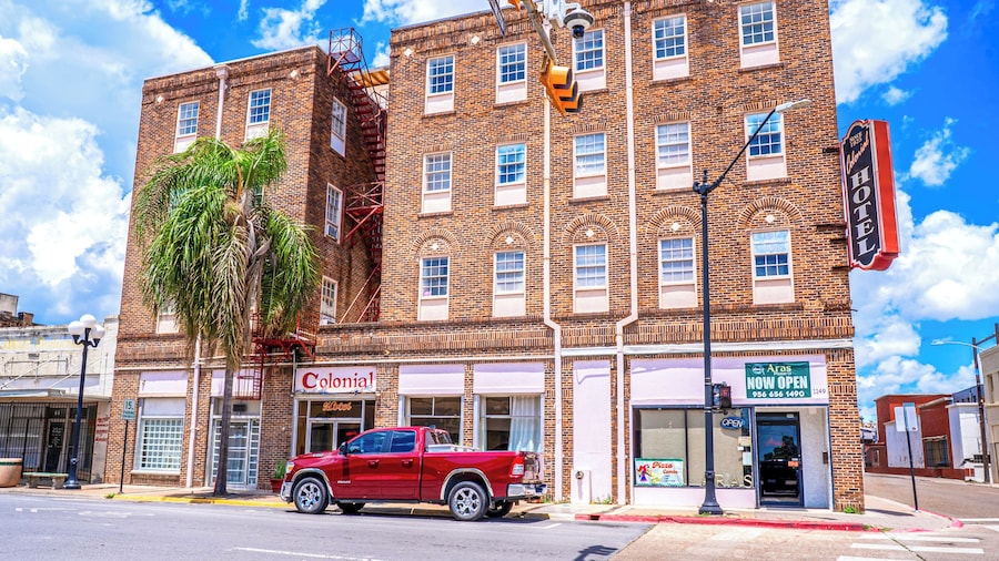 Hotel O Colonial Inn Brownsville Tx