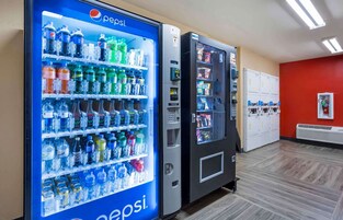 Máquina expendedora